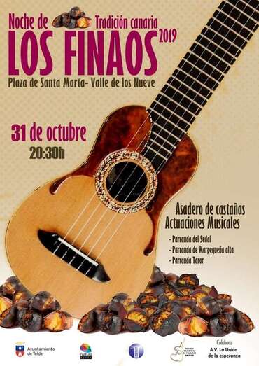 Cartel del evento (Foto TA)